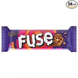 Cadbury Fuse Chocolate Bar 25 gm